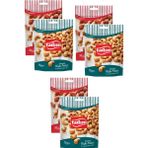Tadım Kavrulmuş Tuzlu Yer Fıstığı 90 gr x 3 Adet Tadım Işlenmiş Kaju Fıstığı 75 gr x 3 Adet