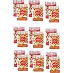 Tadım Kavrulmuş Tuzlu Yer Fıstığı 90 gr x 9 Adet Tadım Kavrulmuş Badem Içi 90 gr x 9 Adet