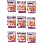 Tadım Kokteyl Karışık 75 gr x 9 Adet Tadım Sarı Leblebi Çifte Kavrulmuş 90 gr x 9 Adet