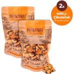 Tadım Kuru Fırını 2x400 gr Çikolatalı Beypazarı Kurusu