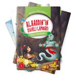 Tadım Masallar Seti-10 Kitap Takım - Kolektif