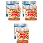 Tadım Tuzsuz Kabak Çekirdeği 80 gr x 3 Adet Tadım Kavrulmuş Badem Içi 90 gr x 3 Adet