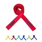 Taekwondo Kuşak, 2 Metre, Tekvando Kuşağı, 200 Cm Taekwondo Kuşağı (Kırmızı)