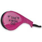 Taekwondo Raket Ellik Fuşya