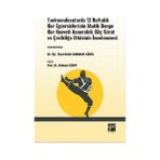 Taekwondocularda 12 Haftalık Kor Egzersizlerinin Statik Denge Kor Kuvveti Anaerobik Güç Sürat ve Çevikliğe Etkisinin İncelenmesi Gazi Kitabevi
