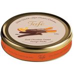Tafe 300 gr Bitter Çikolata Kaplı Portakal Çubukları