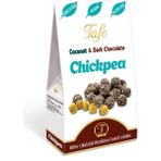 Tafe Bitter Çikolatalı Hindistan Cevizli Leblebi Draje 80 gr