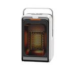 Taflan 1000W Masaüstü Prizli Kumandalı Isıtıcı, Elektrikli Taşınabilir Isıtıcı