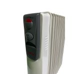 Taflan 11 Dilim Yağlı Radyatör 2500W NST-250-B-11