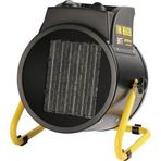 Taflan -9000W Elektrikli Fanlı Isıtıcı