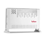Taflan Ch-2020F 2000 W Konvektör Isıtıcı