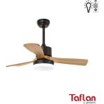Taflan F52309 Uzaktan Kumandalı Lambalı Tavan Vantilatörü