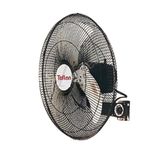 Taflan FAW-20 Metal 130 W Duvar Tipi Vantilatör