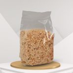 Taflan Fındık 1 kg Poşet Kavrulmuş Kıyılmış Fındık