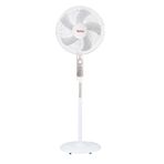 Taflan FS-40-827 Beyaz Renk 40 cm Ayaklı Vantilatör