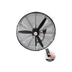 Taflan FW-650 Sanayi Tipi 220 W Duvar Vantilatörü