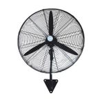 Taflan FW-750 250W 76CM Metal 3 Kanatlı Sanayi Tipi Duvar Vantilatörü