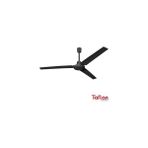 Taflan K56005 Siyah Duvardan Kumandalı Metal Tavan Vantilatör