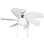 Taflan L36009 Beyaz Tavan Vantilatörü
