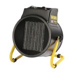 Taflan TAFLAN5-5000W Elektrikli Fanlı Isıtıcı