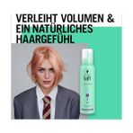 Taft 150 ml Hacim Verici Köpük Doğal Şekillendirme İçin Bcaa İçerir - 1 Adet - 000-Siyah
