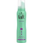 Taft 3 Parça Saç Köpüğü 150 ml No 3 Hacim Verici Köpük Esnek ve Doğal Görünüm