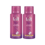 Taft Effortless Style Işıltı Veren 2x100 ml Saç Parfümü