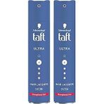 Taft Güçlü Saç Spreyi 250Ml - 2'Li Set
