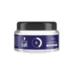 Taft Kavanoz Jöle Titane Styling Gel 250 ml – Ultra Güçlü Tutuş No: 6 – Nem Korumalı