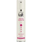 Taft Keratin Ekstra Güçlü Saç Spreyi 250 Ml (3'Li Paket)