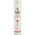 Taft Keratin Ekstra Güçlü Saç Spreyi 250 Ml (8'Li Paket)