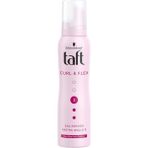 Taft Kıvırcık ve Bukle No:3 150 ml Saç Köpüğü