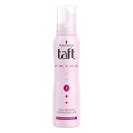 Taft Kıvırcık ve Bukle No:3 150 ml Saç Köpüğü