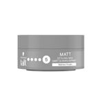 Taft Matt Styling Wax No.5, Mat Bitiş Saç Şekillendirici Wax 75ml