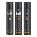Taft No:5 Powerful Age 3x250 ml Saç Spreyi