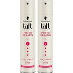 Taft Phyto Keratin Saç Spreyi 2 x 250 ML
