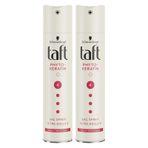 Taft Phyto-Keratin Ultra Güçlü Saç Spreyi 2 x 250 ML