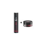 Taft Power Caffein Saç Spreyi Saç spreyi 250 ml + Wax Power Saç Şekillendirici 75ml
