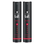 Taft Power Kafein Saç Spreyi 250Ml - 2'Li Set Güçlendirme