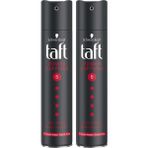 Taft Power Kafein Sprey 250 ml X 2 Güçlendirici Saç Bakım Spreyi ile 48 Saat Tutuş
