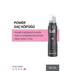 Taft Power Kaşmir Mega Güçlü 150 ml Saç Şekillendirici Köpük