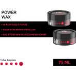 Taft Power Wax 75 Ml X 2 Adet