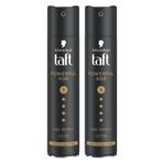 Taft Powerful Age Saç Spreyi 250Ml - İnce Ve Zayıflamış Saçlar İçin 2'Li Set