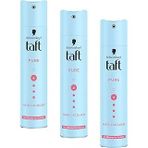 Taft Pure Saç Şekillendirici Spreyi 250ml (3 paketi)