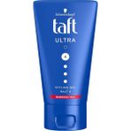 Taft Saç Jölesi Ultra Styling Gel 150 ml – Güçlü Tutuş 4 – Saça ve Saç Derisine Nazik - beyaz