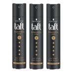 Taft Saç Spreyi Powerful Age İnce Ve Zayıf Saçlar 250 Ml 3 Adet