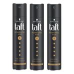 Taft Saç Spreyi Powerfull Age 250 Ml 3 Adet