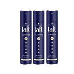 Taft Saç Spreyi Ultimate 250 Ml 3 Adet No:6 En Güçlü