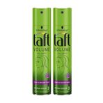 Taft True Volume Ekstra Güçlü 2x250 ml Saç Şekillendirici Sprey