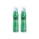 Taft True Volume No:3 2x150 ml Saç Şekillendirici Köpük